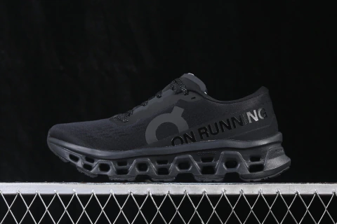 On Running Cloudmonster 3 Black