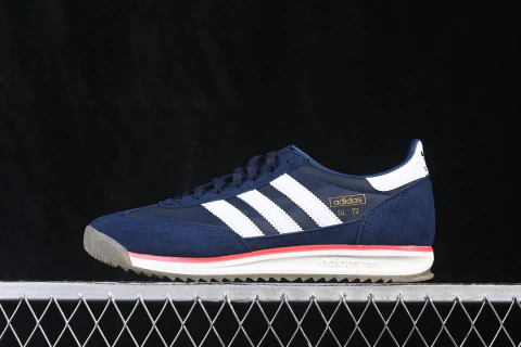 adidas SL 72 RS Dark Blue Off White Red
