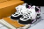 Louis Vuitton Skate Black/Pink