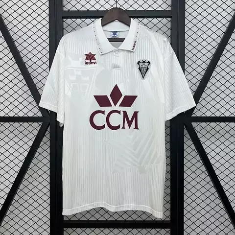 Camiseta Retro 1995-96 Albacete - Local - comprar online