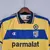 Camiseta Retro 1999-2000 Parma - KuperX