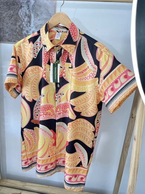 Camisa Live life