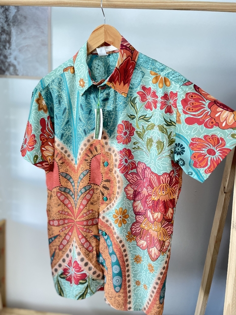 Camisa Goa