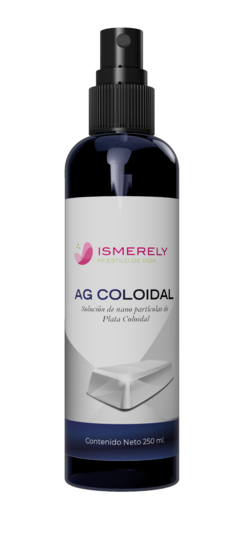 AG Coloidal 250 ml Ismerely