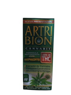 Artri Bion Canna-bit