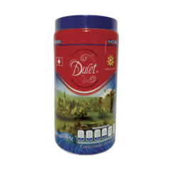Dulet 12 Botes suero de leche deshidratado