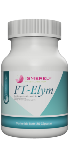 FitElym Dtox Caps Ismerely