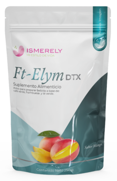 FitElym Dtox Té Ismerely