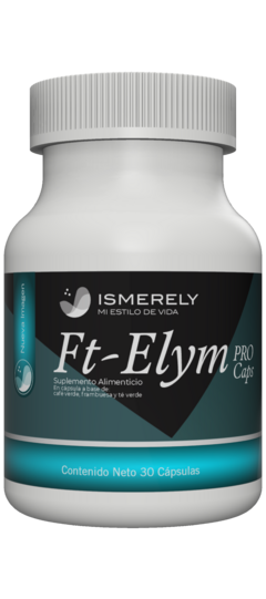 FitElym Pro Caps Ismerely