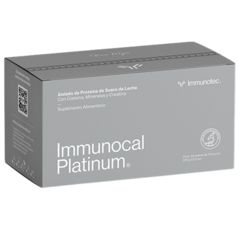Immunocal Platinum Immunotec 30 Sobres