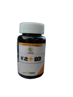 K2 + D3 90 Tabletas
