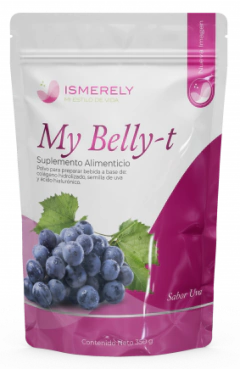 My Belly-T (Biotibelle) Ismerely Uva