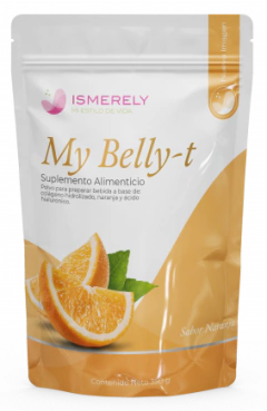 My Belly-T (Biotibelle) Ismerely naranja