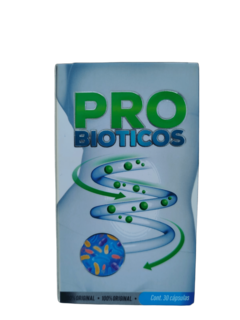 Probioticos 30 billones