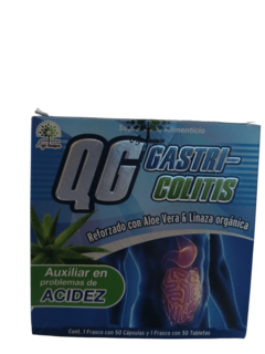 QG Gastritis y Colitis