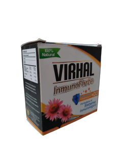 Virhal Inmunoforte