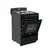 Cocina Singer Florencia 5547 Negra Luz Encendido Reja Fundicion - comprar online