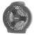 Estufa Electrica Liliana Caloventor Cccfh420 Compactsun 2000W