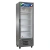 Heladera Exhibidora Briket Exh M4320 417 Lts Color Silver