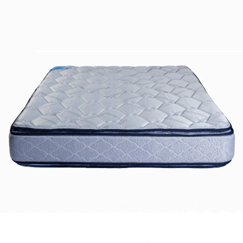 Colchon Suavegom Espuma Merit Pillow Top King Size 200X200