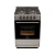 Cocina Industrial Singer Florencia 5818S Acero C/valvulas - comprar online