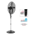 Ventilador De Pie Liliana 24" Vphp2416 120W - Delfino Hogar