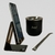 Ho! Mate + Slim Gadgets Black - Holders Home Office