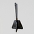 Ho! Slim Gamer Black - Holders Home Office
