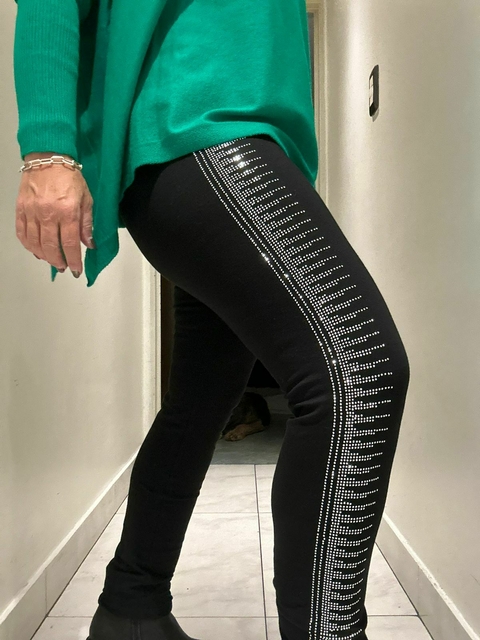 CALZA CLAVELINA