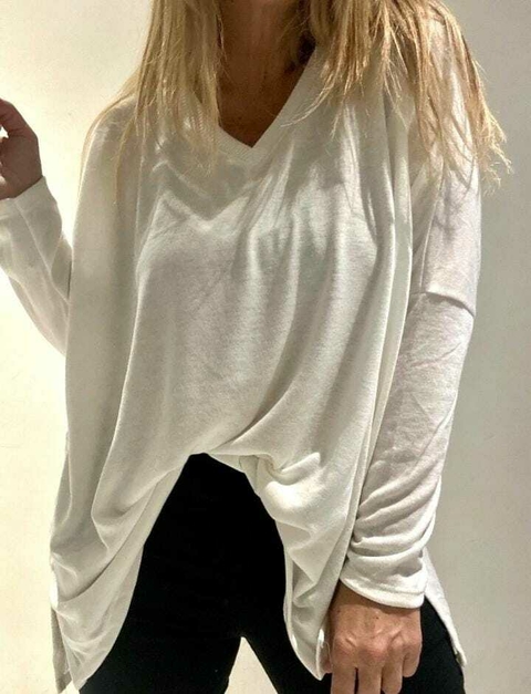 MAXI SWEATER TULIPÁN - comprar online