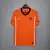Camisa Holanda Retrô - Home 2010