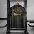 Camisa Barcelona Preta e Dourada - 22/23