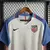 Camisa Estados Unidos Retrô - Home 2016 - TF Company
