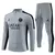 Conjunto de Treino PSG Cinza