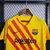 Camisa Barcelona Amarela Retrô - 19/20 - TF Company