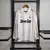 Camisa Real Madrid Manga Longa Retrô - Home 11/12