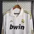 Camisa Real Madrid Manga Longa Retrô - Home 11/12 - comprar online