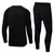Conjunto de Treino PSG Black/Gold - comprar online