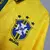 Camisa Brasil Retrô - Home 91/93
