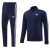 Conjunto Treino Adidas Azul Escuro