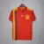 Camisa Espanha Retrô - Home 2018