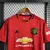Camisa Manchester United Retrô - Home 19/20 - TF Company