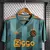 Camisa Ajax Verde Retrô - Away 19/20 - TF Company