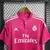 Camisa Real Madrid Rosa Retrô - Away 14/15 - TF Company