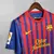 Camisa Barcelona Retrô - Home 11/12 na internet