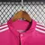Camisa Real Madrid Rosa Retrô - Away 14/15 - loja online