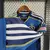 Camisa Los Angeles Galaxy Manga Longa Retrô - Home 11/12 - loja online