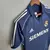Camisa Real Madrid Azul Retrô - Away 05/06 na internet