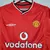 Camisa Manchester United Retrô - Home 00/01 na internet