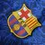 Corta Vento Barcelona Azul - 22/23 - loja online